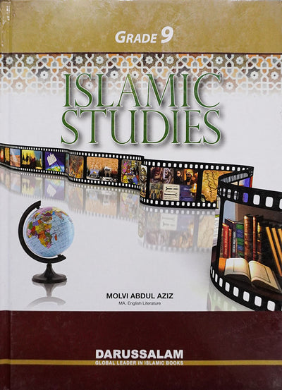 Islamic Studies Grade (vol 9) - Imported by Maulvi Abdul Aziz