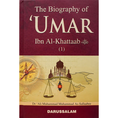 The Biography of Umar ibn al Khattab- Local by Dr. Ali Muhammad Al-Sallabi