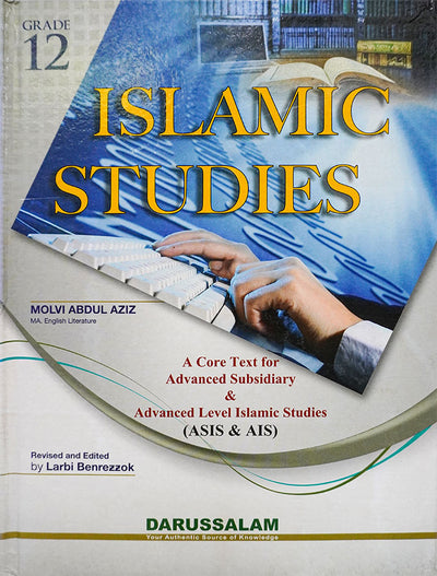 Islamic Studies Grade (vol 12) by Maulvi Abdul Aziz