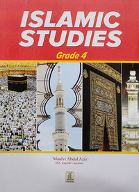 Islamic Studies Grade (vol 4, SC) - Local