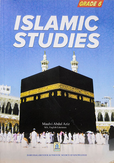 Islamic Studies Grade (vol 6, SC) - Local by Maulvi Abdul Aziz