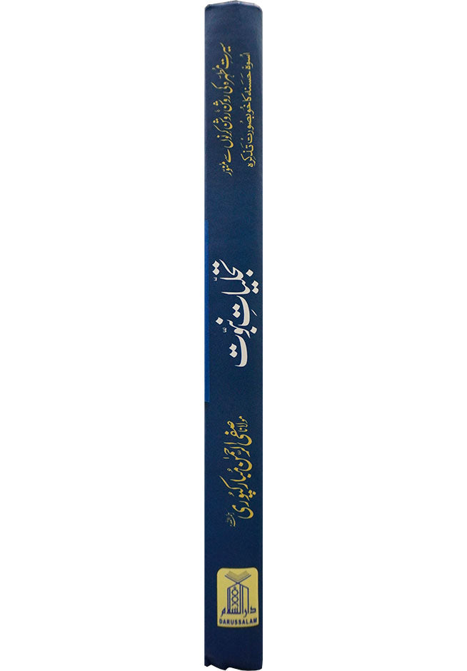 Tajalliyat-e-Nabuwwat (New Edition) 17x24