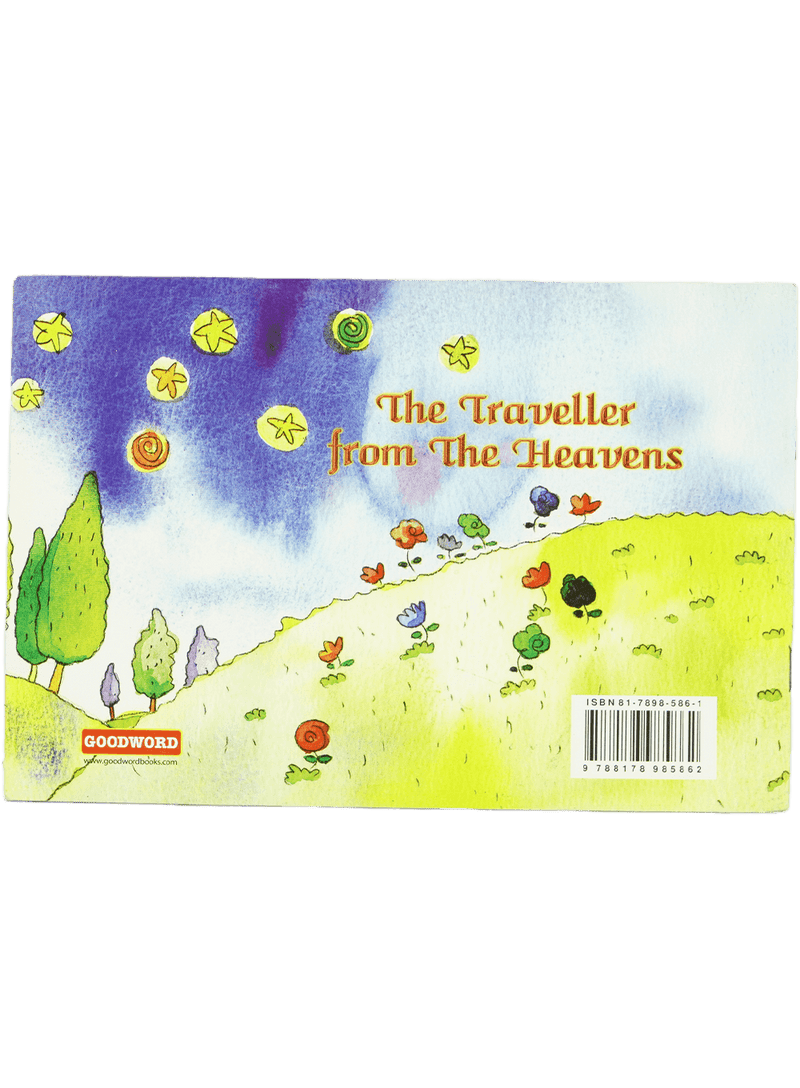 The Traveler from the heavons