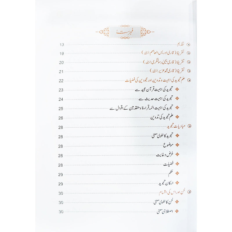 al qoul ul sadeed
