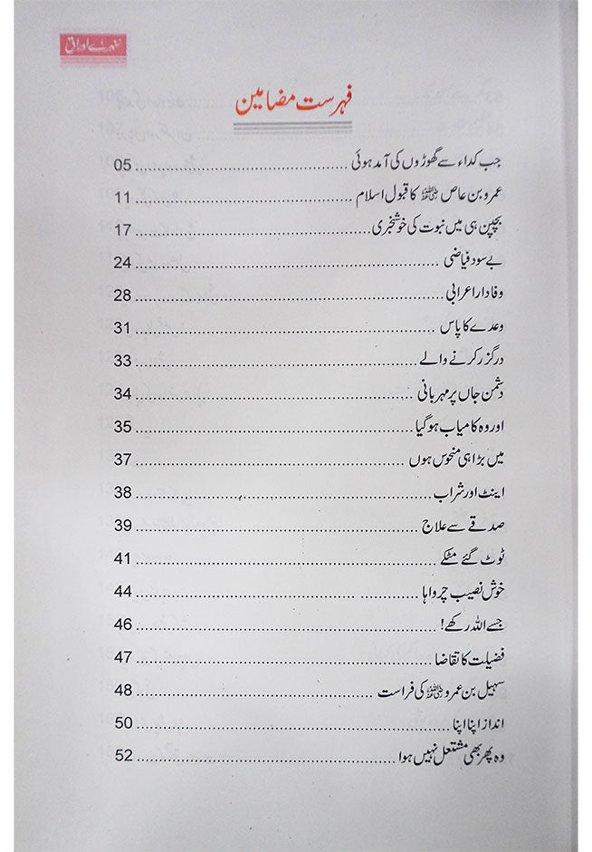 Sunehre Awraq