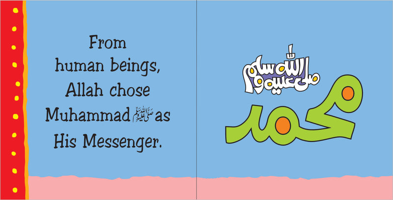 Five Pillars of Islam - Box of 5 Books for Kids