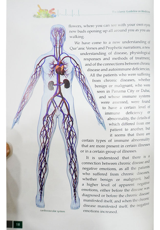 The Islamic Guideline on Medicine
