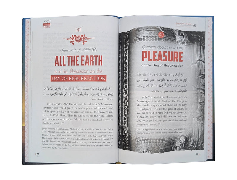 110 Ahadith Qudsi (english) Local