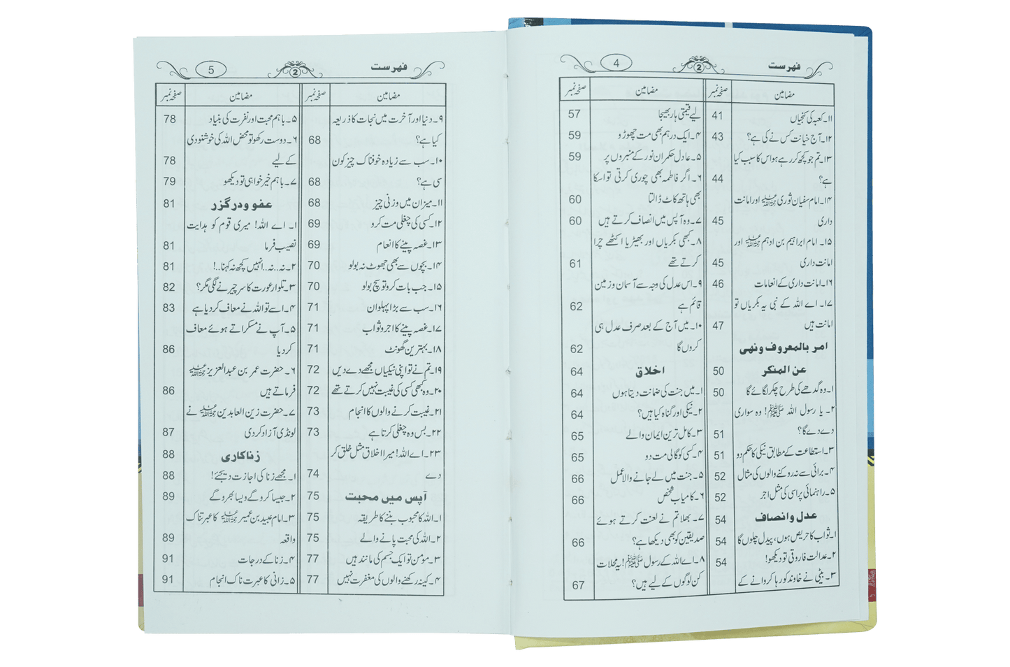 Sahih Muntakhib Waqiyat 1/2 Volset