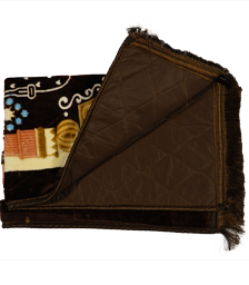 Prayer Mat - Ultra Soft (design & color may vary)