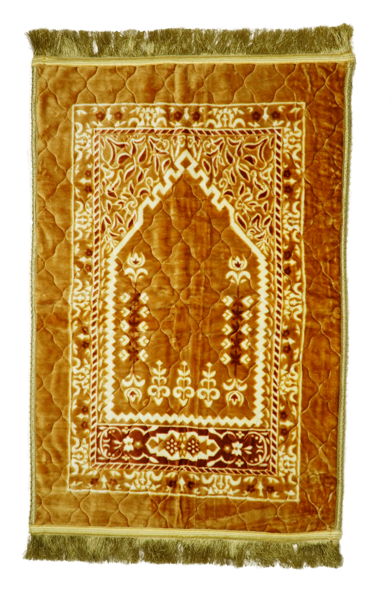 Prayer Mat - Ultra Soft (design & color may vary)