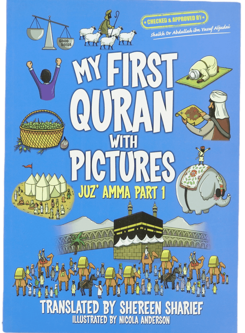 My First Quran with Pictures