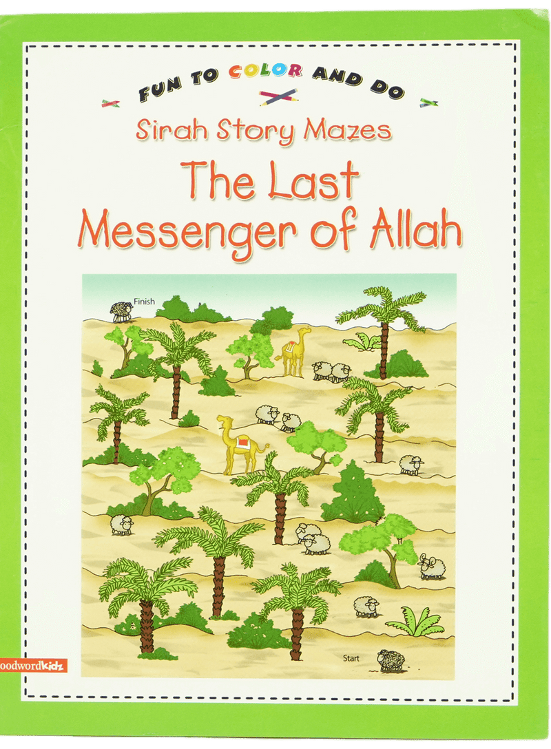 The Last Messenger of Allah
