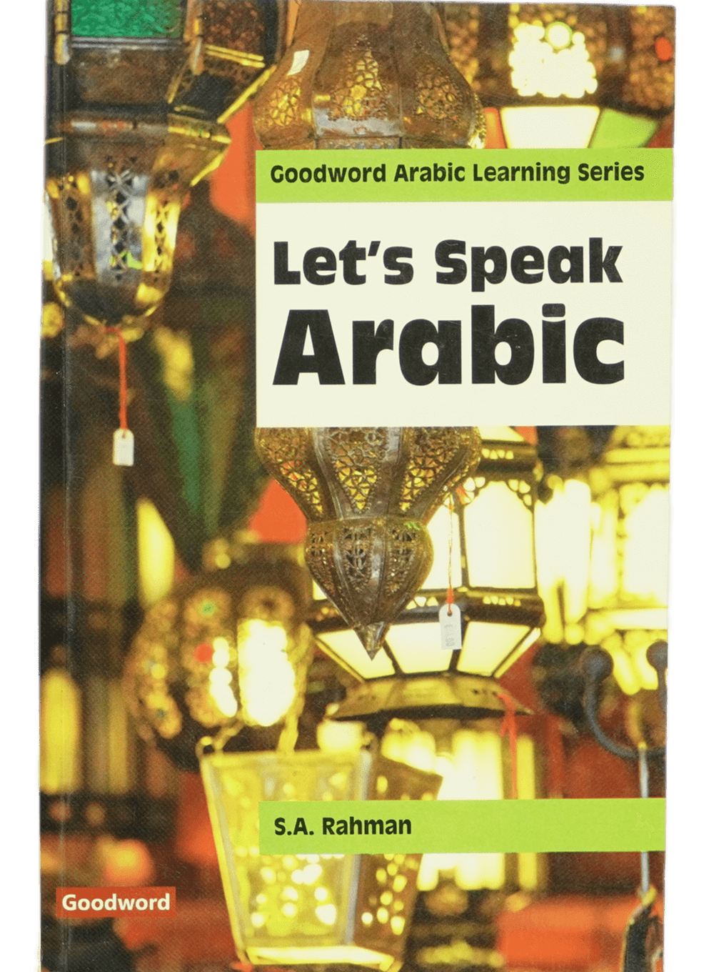 Lets Speak Arabic