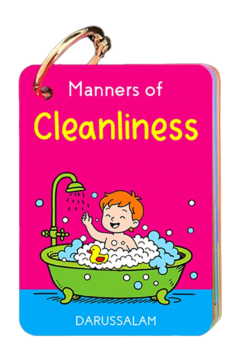 Manners of Cleanliness (Ring Cards)