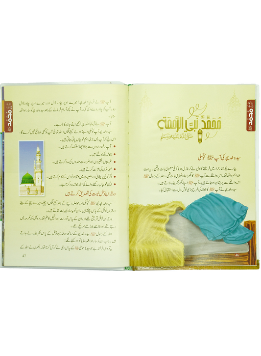 Allah Kay Akhri Nabi (SAW)