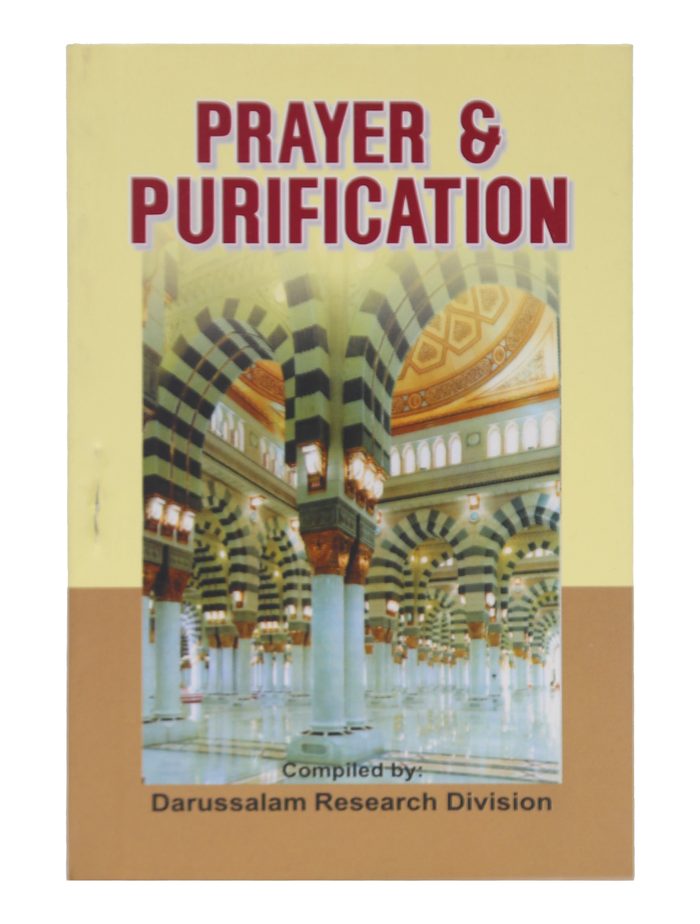 Prayer and Purification