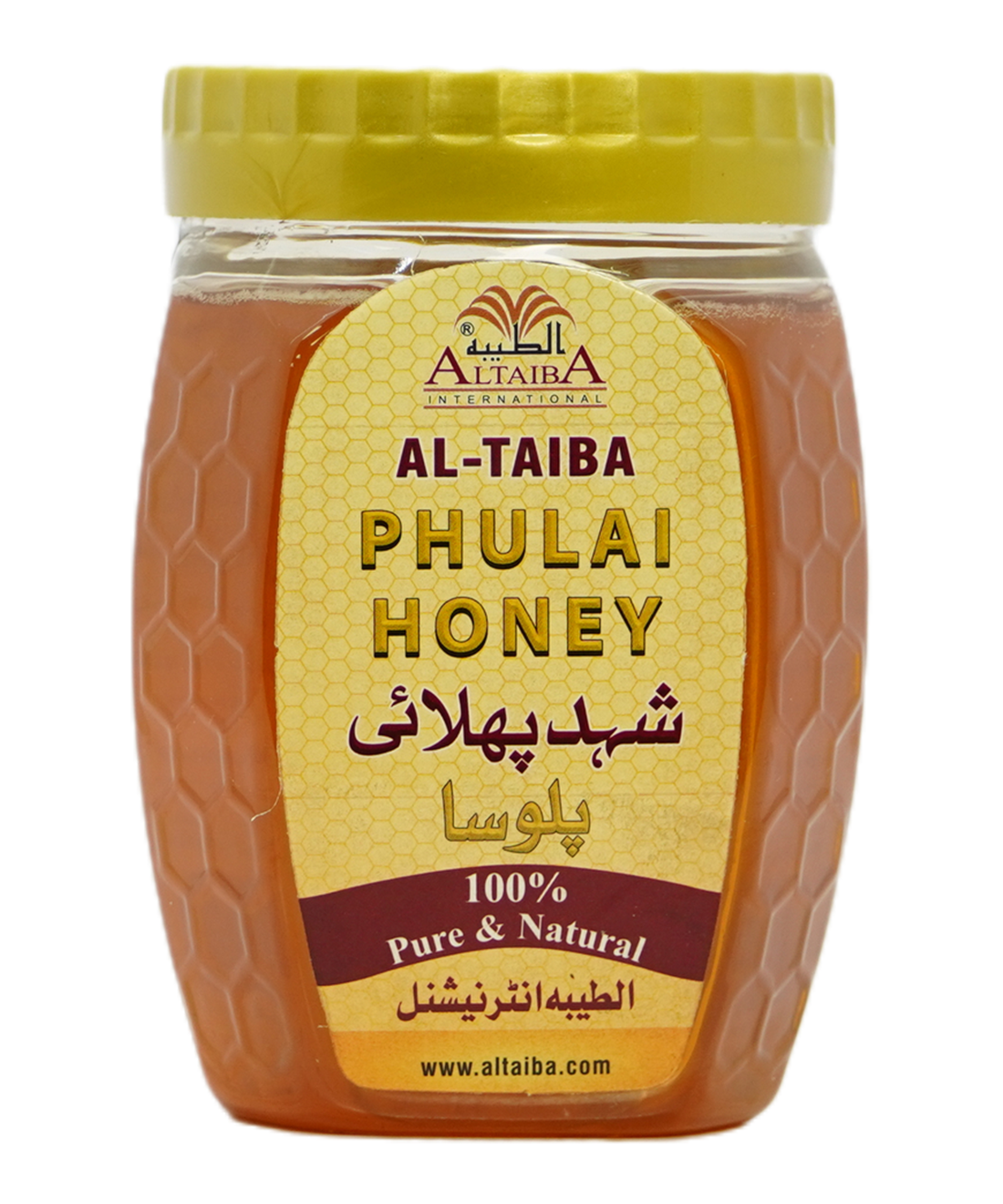 Honey Phulahi 500 grm( Export Quality )