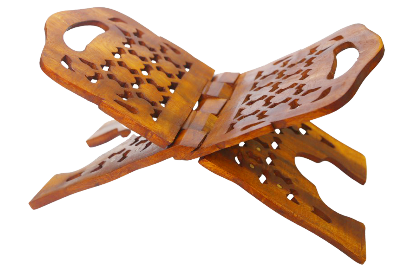 Brass Handle Rehal- 8 Inch