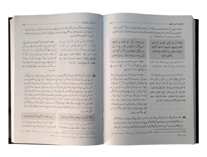 Sahih Muslim (Urdu) 5 Volume Set