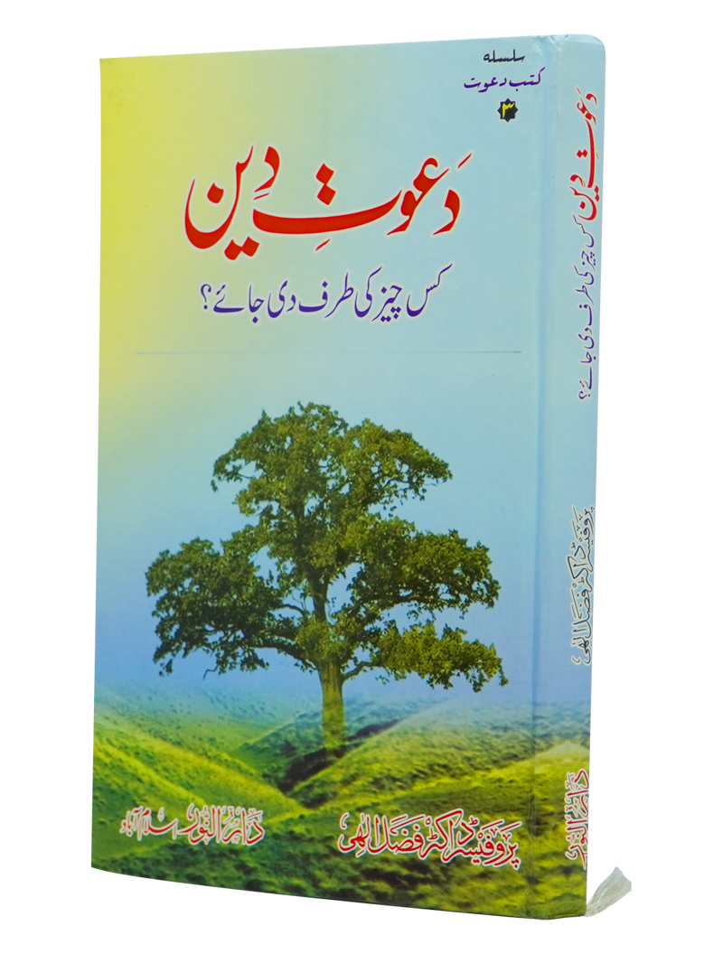 Dawaat e Deen Kis cheez ki tarf Di jay