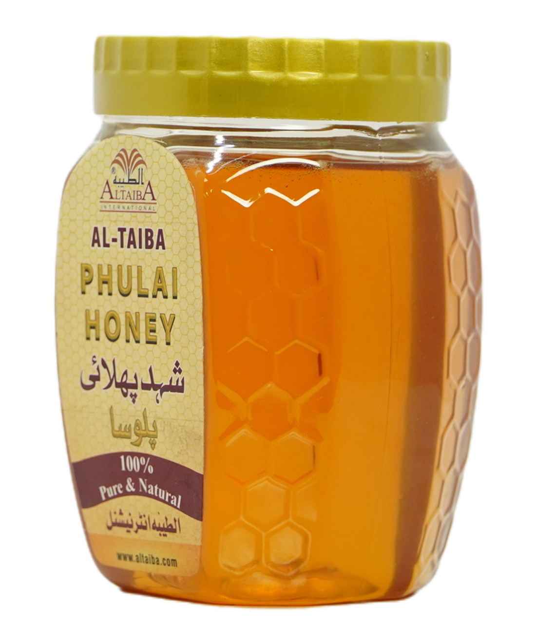 Honey Phulahi 500 grm( Export Quality )