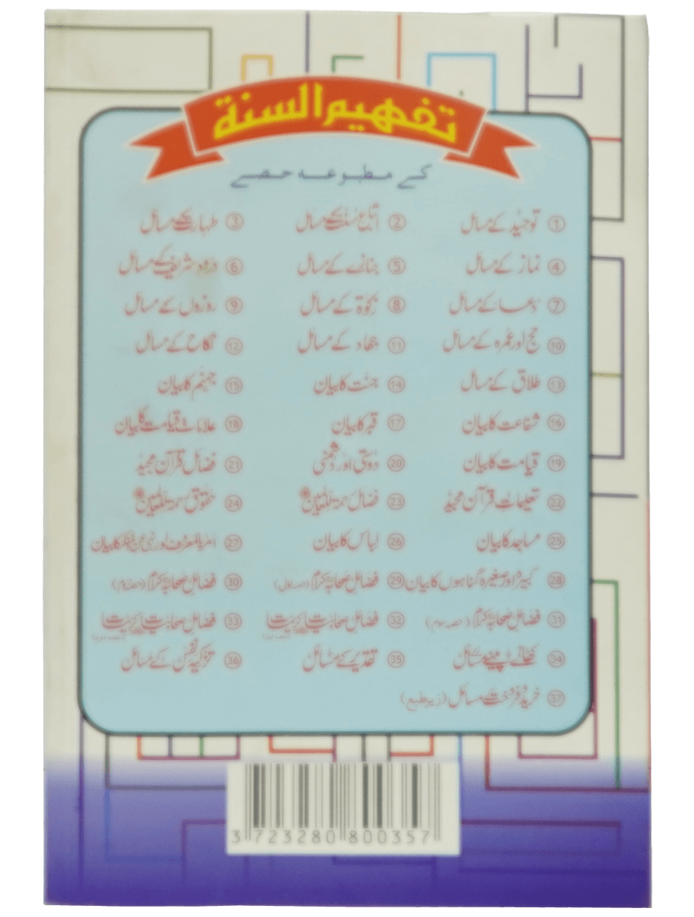 Taqdeer Kay Masail