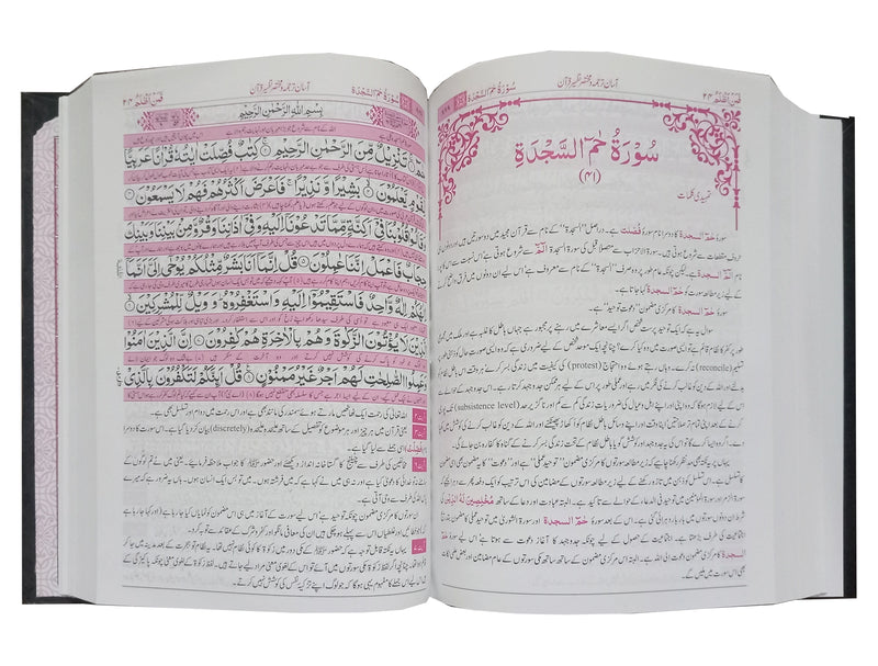 Asaan Tarjuma Quran (Dr.Asrar Ahmed)