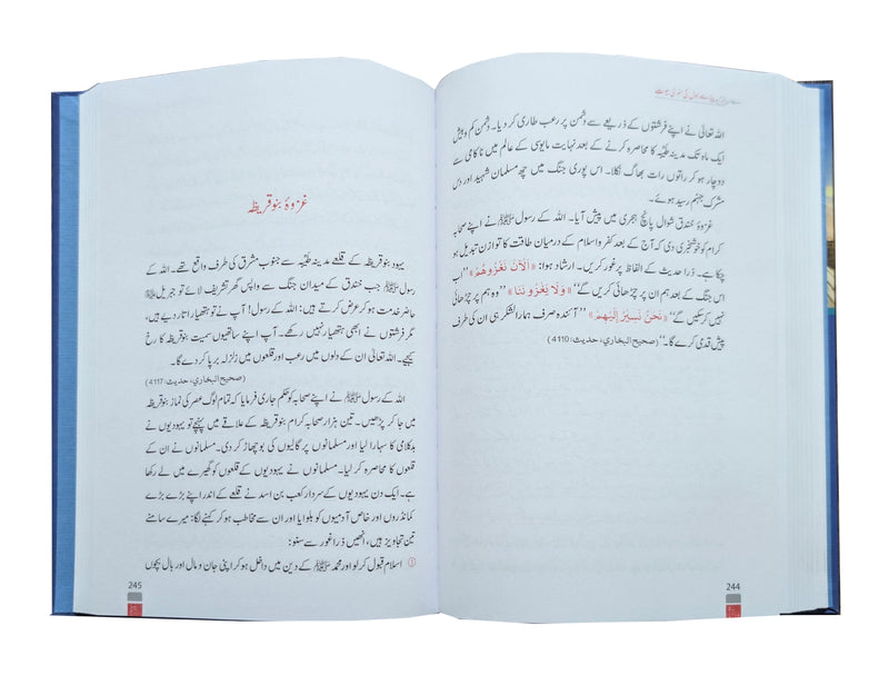 Pyary Rasool (ﷺ) ki Sunehri Seerat - Local