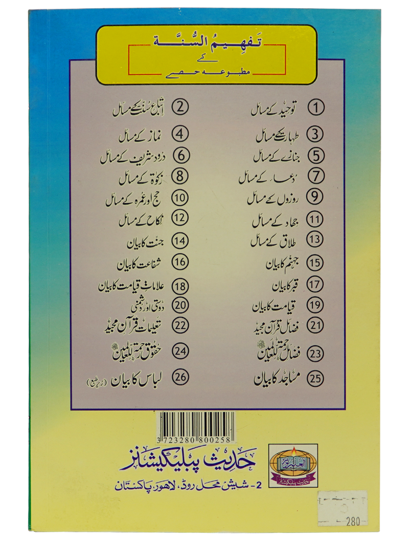 Masajid Ka Bayan