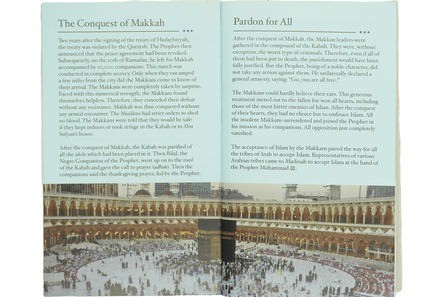 The Life of Prophet Made Simple