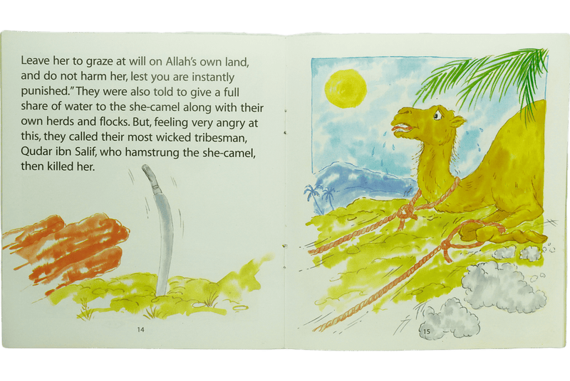 The Camel and Evil People