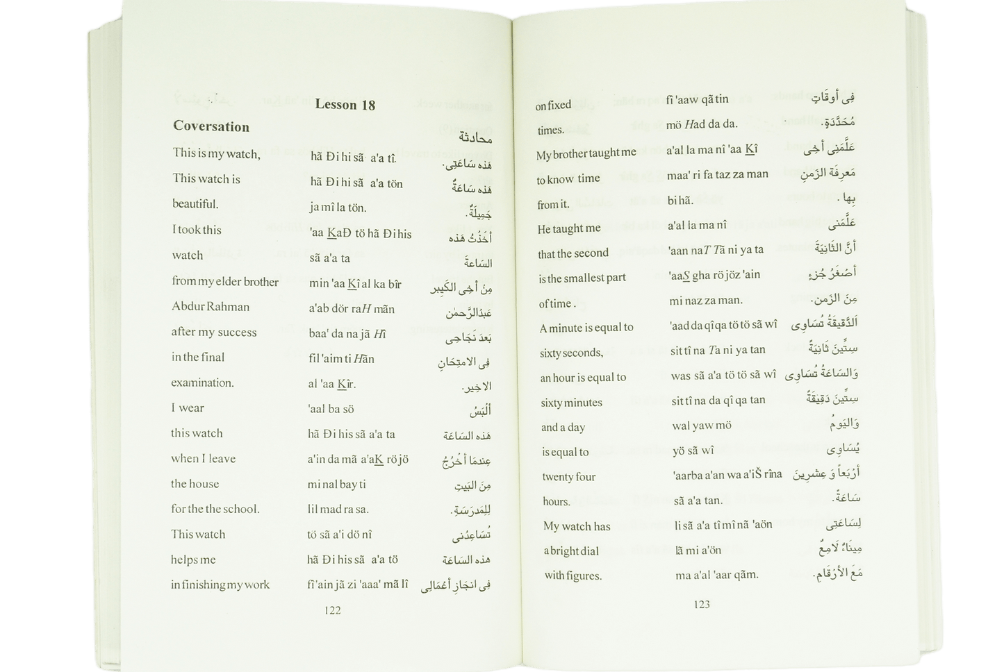 Lets Speak Arabic