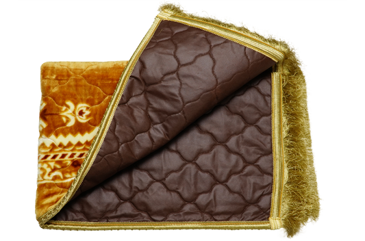 Prayer Mat - Ultra Soft (design & color may vary)