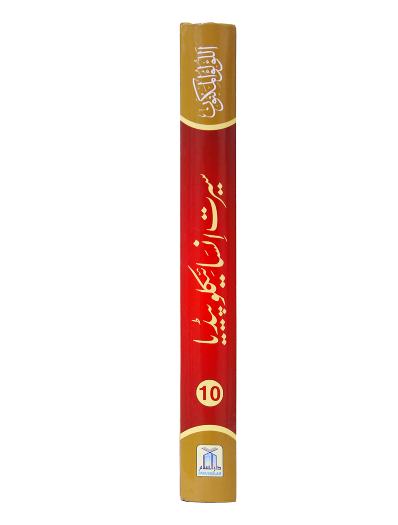 Seerat Encyclopedia (10th Vol.)