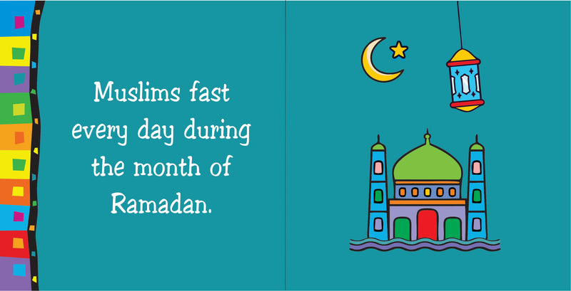 Five Pillars of Islam - Box of 5 Books for Kids