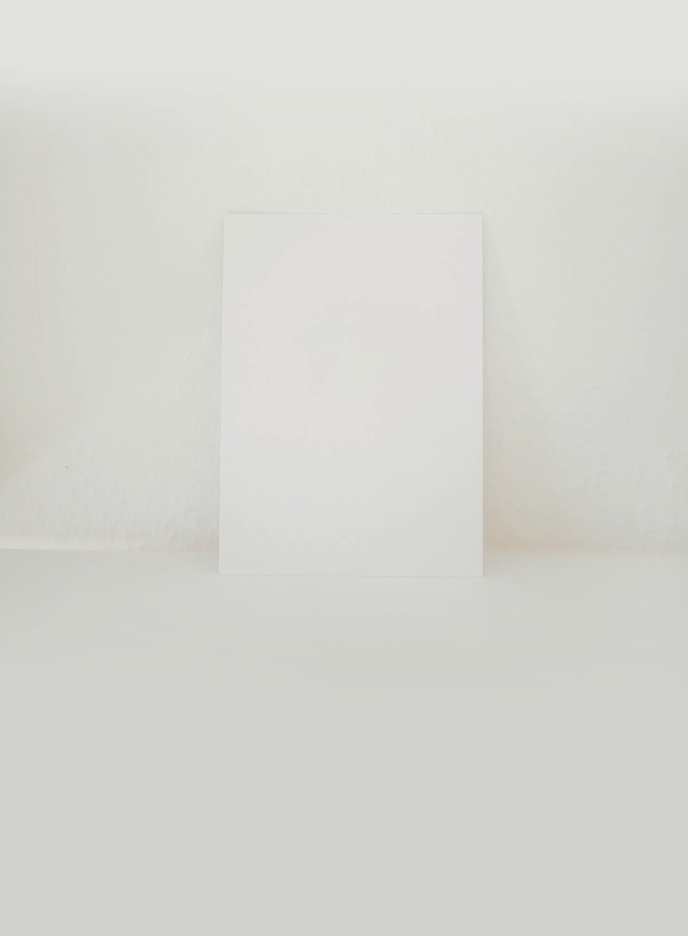 Callligraphy Glossy Sheet A4 Size Open