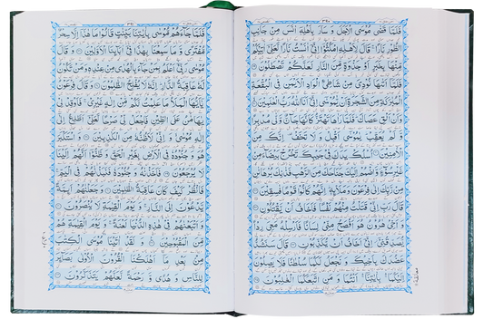 Al Quran Al Kareem - Punjabi Translation