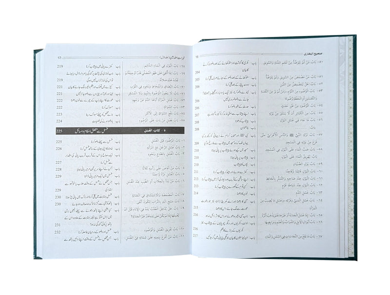 Sahih Al-Bukhari (6 Vol. Set)