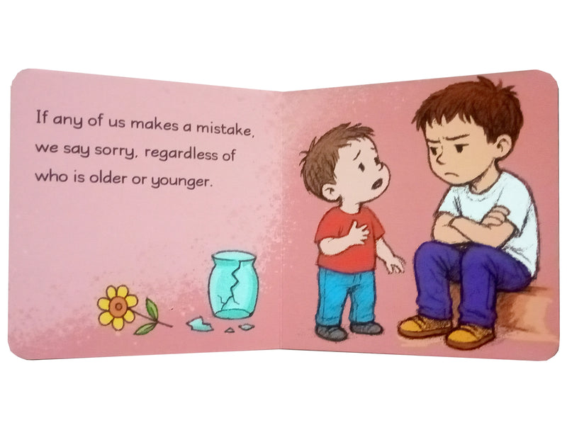 Guide to Social Manners 5. Vol set (Box)