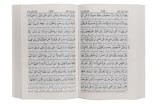 Tafsir Ahsan ul Kalaam (Soft Cover) Pocket Size