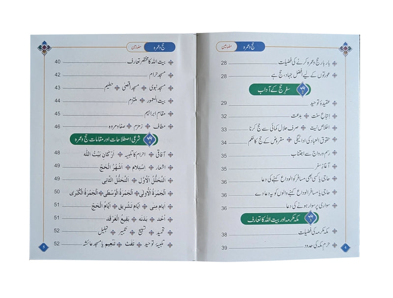 Masnoon Hajj o Umrah (small)