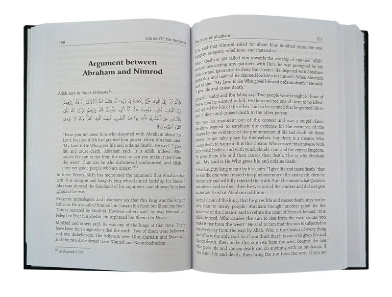 Stories of the Prophets (PBUH) - Imam Ibn Kathir