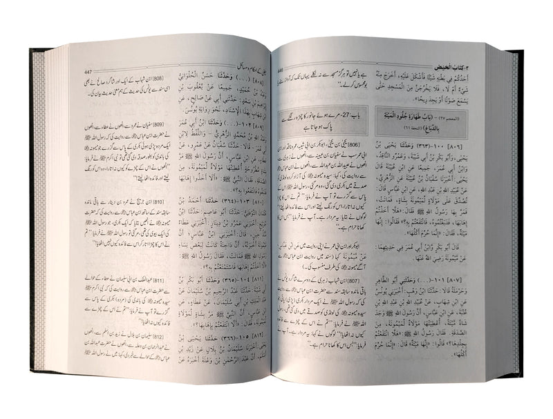 Sahih Muslim (Urdu) 5 Volume Set