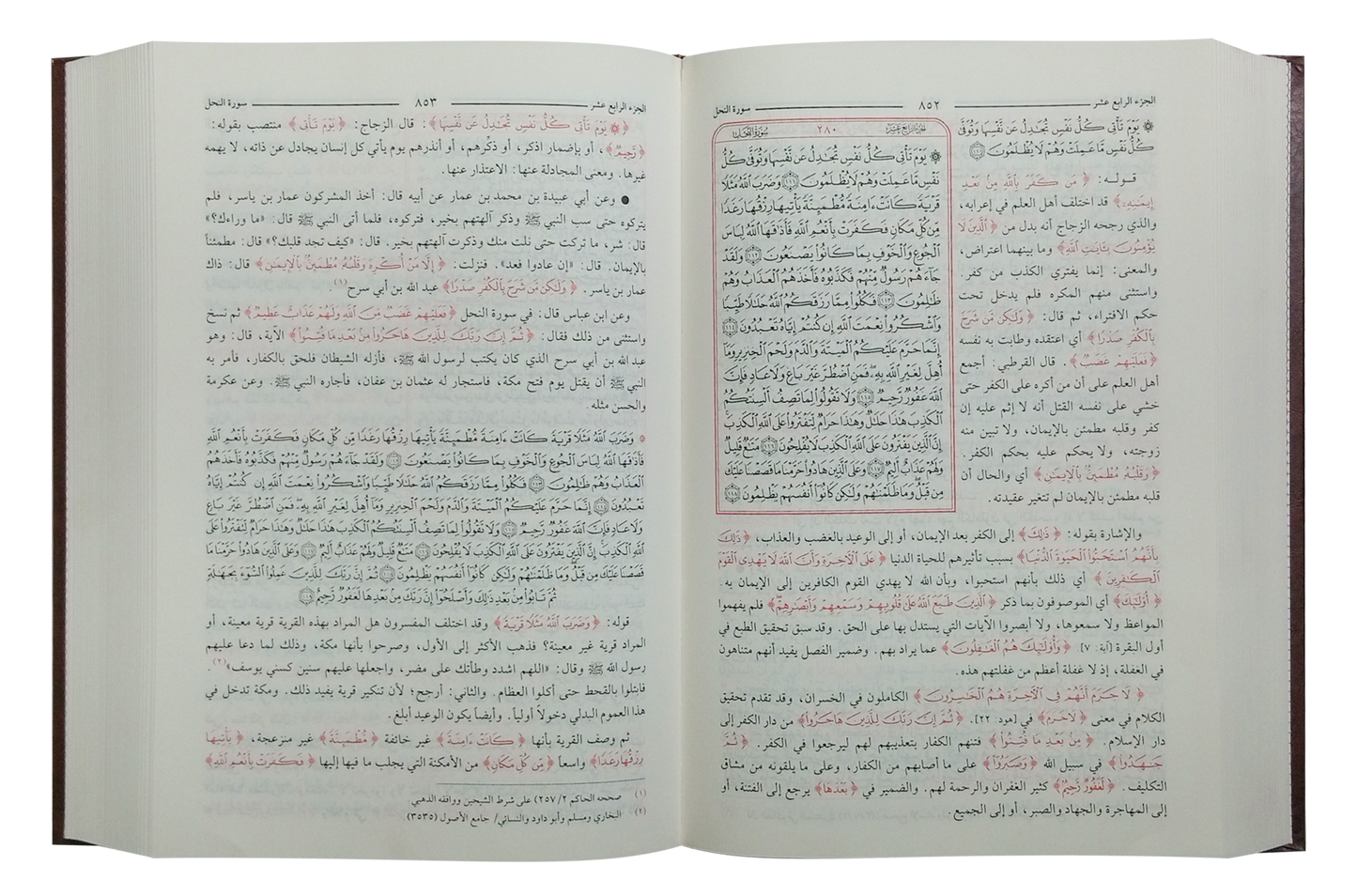 Mukhtasir Tafseer Fath ul Qadeer