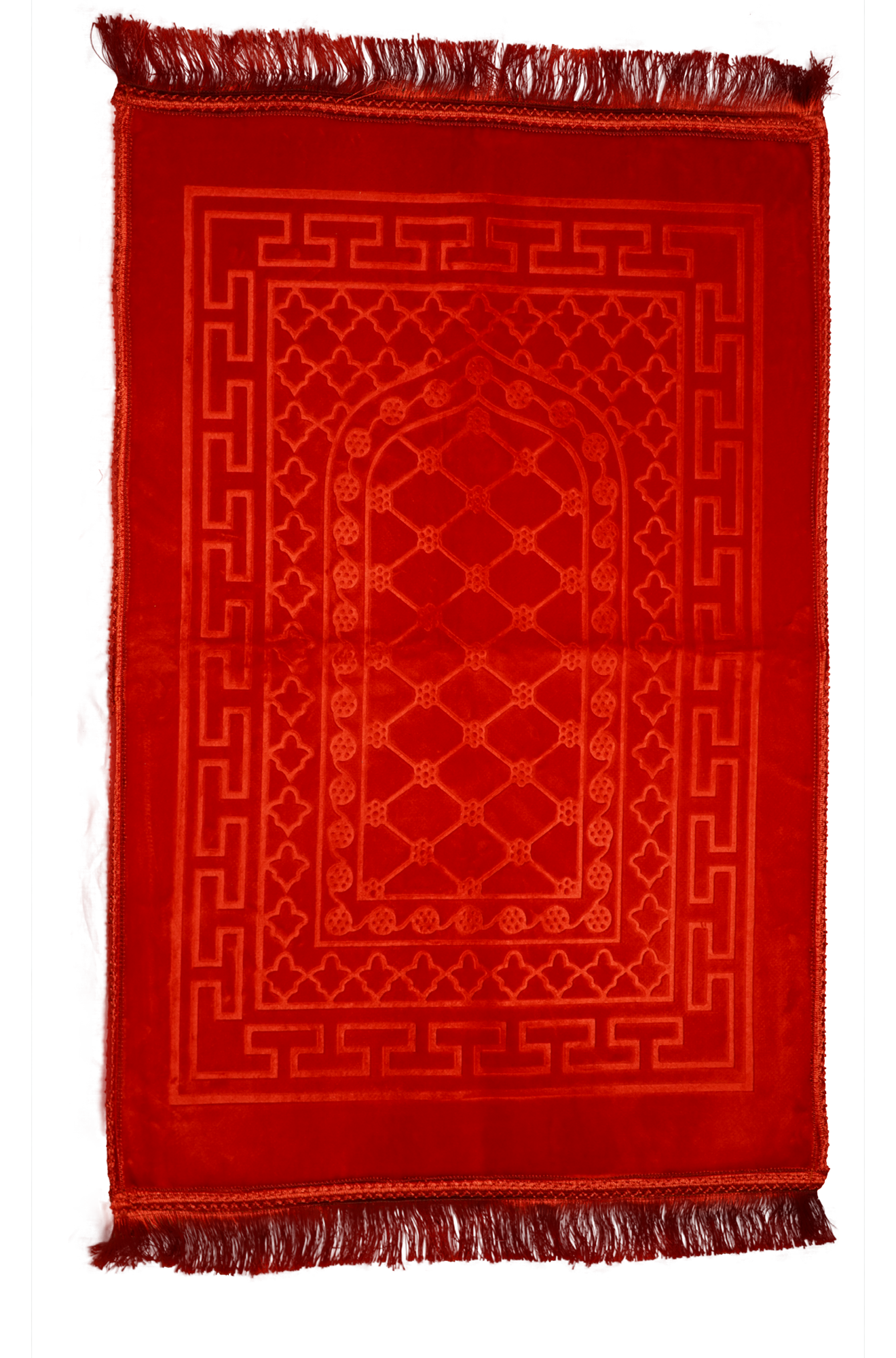 Prayer Mat - Fancy (design & color may vary)