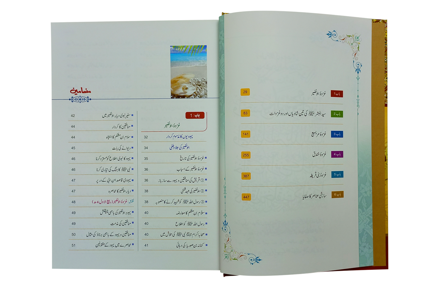 Seerat Encyclopedia (7th Vol.)