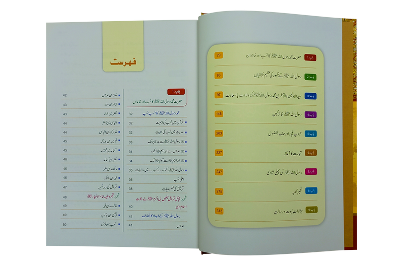 Seerat Encyclopedia (2nd Vol.)