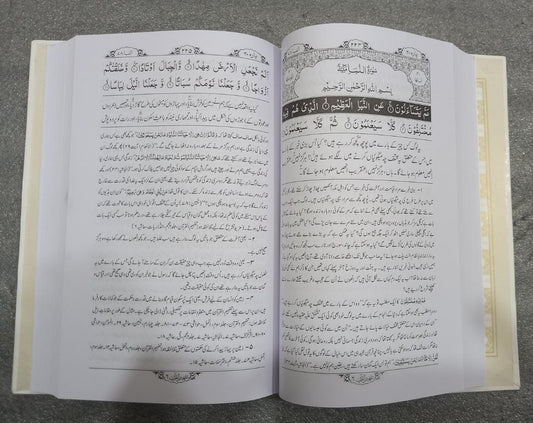 Tafheem Ul Quran- Urdu-6 Vols Set