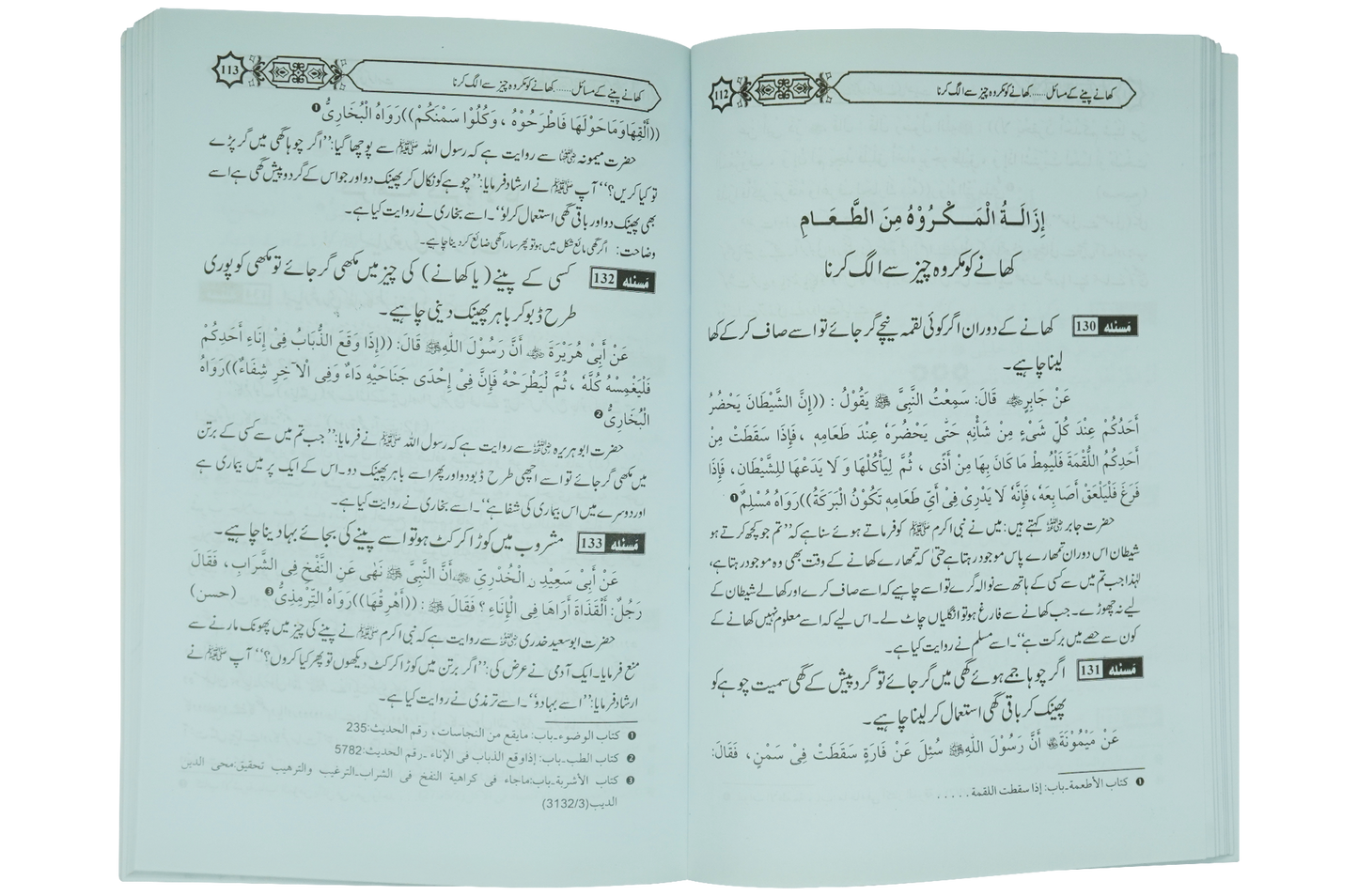 Khany peenay Kay Masail